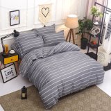 Low Priced Printed Polyester Comforter Cover Bedding