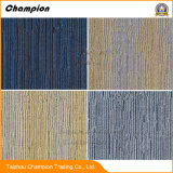 PVC Backing Commercial Use Modular PP Carpet 50cm*50cm, New Delhi Cheap Prices PP+PVC 3D Carpet for Home