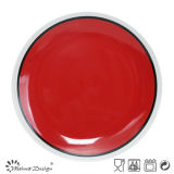 Hot Selling Glossy Glazing Dinner Plate
