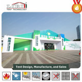 Clear Span 40m Width Huge Tent Hall Exhibition Tent Marquee