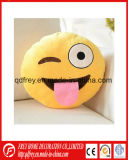 Hot Sale Plush Cushion with Smile Face