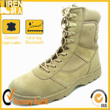 Suede Cow Leather Tactical Desert Boots