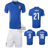 Italy Home and Away Jersey Soccer Jersey