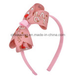 Sweet Boutique Wholesale Hair Accessories Ribbon Bow Baby Girl Hairbands