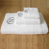 100% Cotton Luxury Terry Bath Towels Hotel