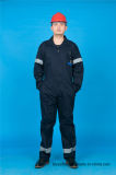 65% Polyester 35%Cotton Long Sleeve Safety High Quality Cheap Workwear (BLY1020)