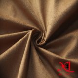 100% Polyester One Side Suede Polyester Fabric for Sofa/Shoes
