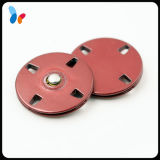 New Arrival Metal Snap Button with 4 Holes