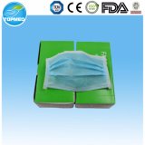 3 Ply Surgical Face Mask with Bfe 99% for Medical Use