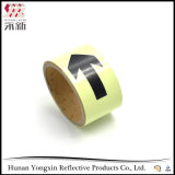 Micro Prismatic Sheeting Reflective Vinyl Tape Roll