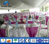Large Decorated Outdoor Marquee Tent for Wedding Event Supplier