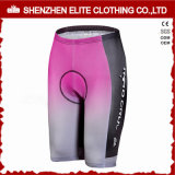 Womens Lateset Design Wholealse Good Quality Pink Cycling Shorts (ELTCSI-28)