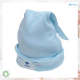 Plain Dyed Baby Accessory Blue Baby Hats