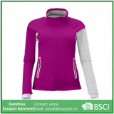 Casual Design Water Resistant Lady Outdoor Sports Hiking Jackets