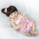 Wholesale Silicone Reborn Baby Doll Vinyl Doll Real Baby Toy