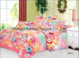 100% Cotton or Poly-Cotton Bed Sheet Queen Size