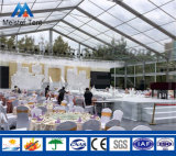 20X50m 1000 People Transparent Event Tent with Clear Wall