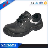 Leather Steel Toe Men Safety Shoes Ufa016
