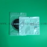 Clear PVC Bag for Shorts Packing with Zipper