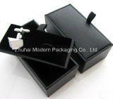 Customized High Quality Cufflinks Paper Gift Box