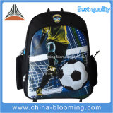 Boys Football Design Daypack School Student Book Bag Backpack