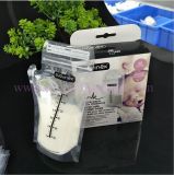 Custom Food Grade Breast Milk Storage Bag, Zipper Bag