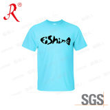 China High Quality Cotton T-Shirt for Men (QF-2069)