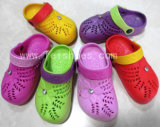 New Style Children EVA Garden Clogs Beach Sandals (LW42)