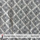 Cotton Knit Lace Fabric Wholesale (M3130)