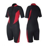 Suifing Wetsuit, Diving Shorty Man Wetsuit
