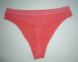 Seamless Thong T-Back G-String for Ladies