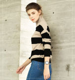 Women's Cashmere Sweater Long Sleeve Turtle Neck 16brdw016
