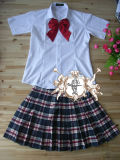 School Uniform in New Design for Girls