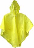 OEM Fashion Design PVC EVA Adult Emergency Rain Poncho