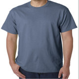 T-Shirt Wide Neck Men T-Shirt