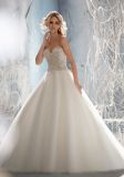 Fashion Evening Lace Bridal Wedding Dresses (WMA043)
