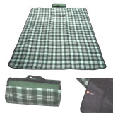 Custom Waterproof Folding Picnic Fleece Rug Mat Carpet Blanket