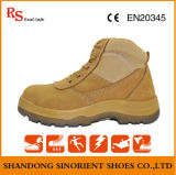 Top Quality Women Safety Shoes with Soft Sole RS606
