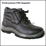 Bafflo Leather Double Density Industrial Safety Footwear