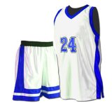 Custom Polyester Basketball Jersey, Basketball Uniform