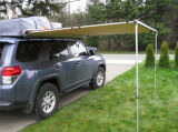 4WD Retractable Canvas Camping Awning Ca01