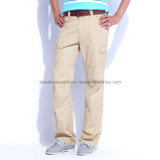 Fashion Mens Cotton Leisure Pants (PH-P12)