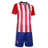Atletico Madrid Soccer Jersey 15-16 Season Jersey Training Suit Suit Football Clothing Can Print Printed Numbers