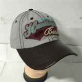Promotional Canvas Constructed Baseball Cap