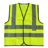 3m Scotchlite Reflective Strip Kids High Visibility Safety Vest (YKY2816)