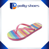 Ladies Platform Flip Flops Thong Wedge Beach Sandals