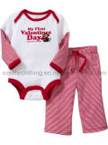 Cheap Custom Wholesale Baby Clothes (ELTROJ-24)