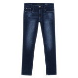 Factroy OEM Men's Designer Blue Jean Pants Denim Cotton Jeans