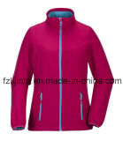 Women's Fleece Thermal Softshell Jacket