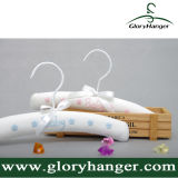 Children's Satin Padded Hanger for Clothes Shop